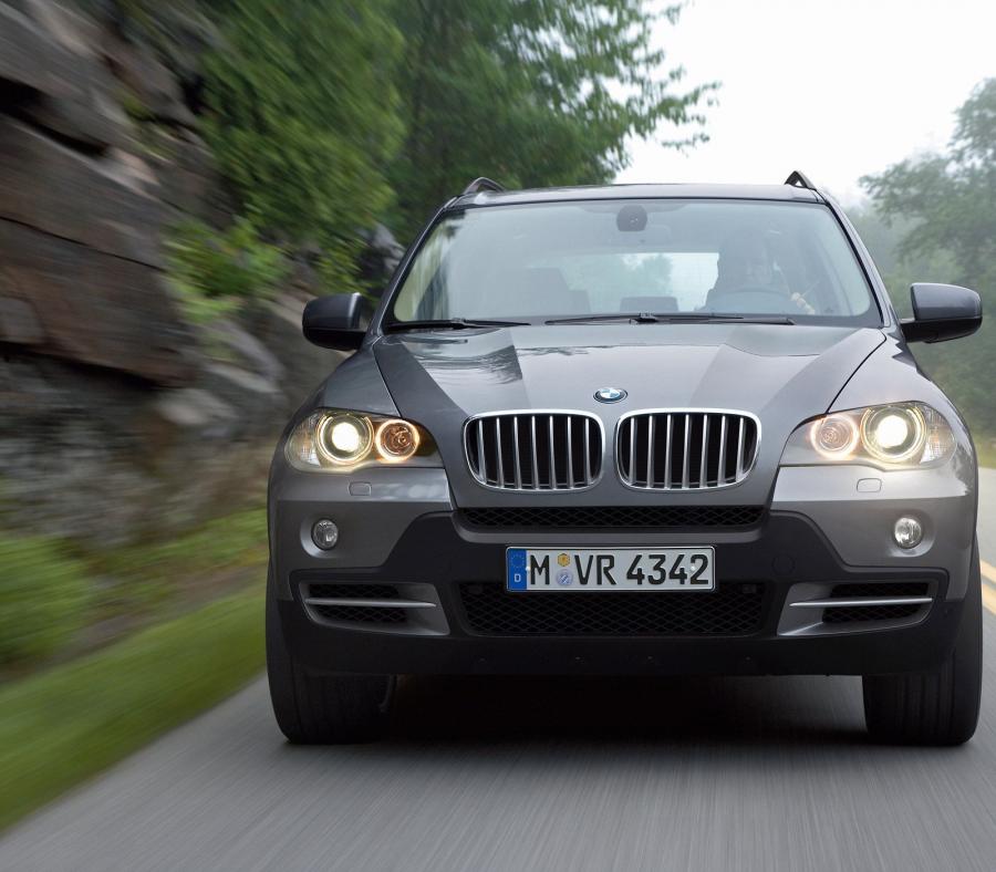  BMW X5 2007 года  (фото 276 из 276)